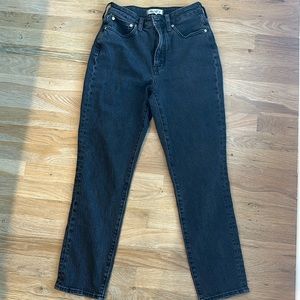 Madewell’s Curvy Vintage Jean Size 27